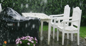 Forskel på regnvejr og skybrud: Hvad dækker forsikringen?