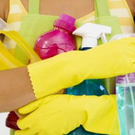 Billig og nem rengøring – uden kemi