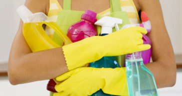 Billig og nem rengøring – uden kemi