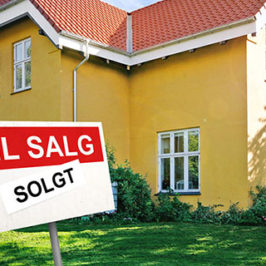 Gør boligen salgsklar og øg værdien!