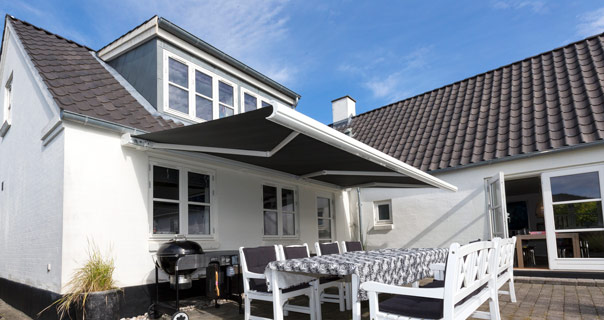 Markisen kan mere end at give skygge villatips.dk Altan skygge